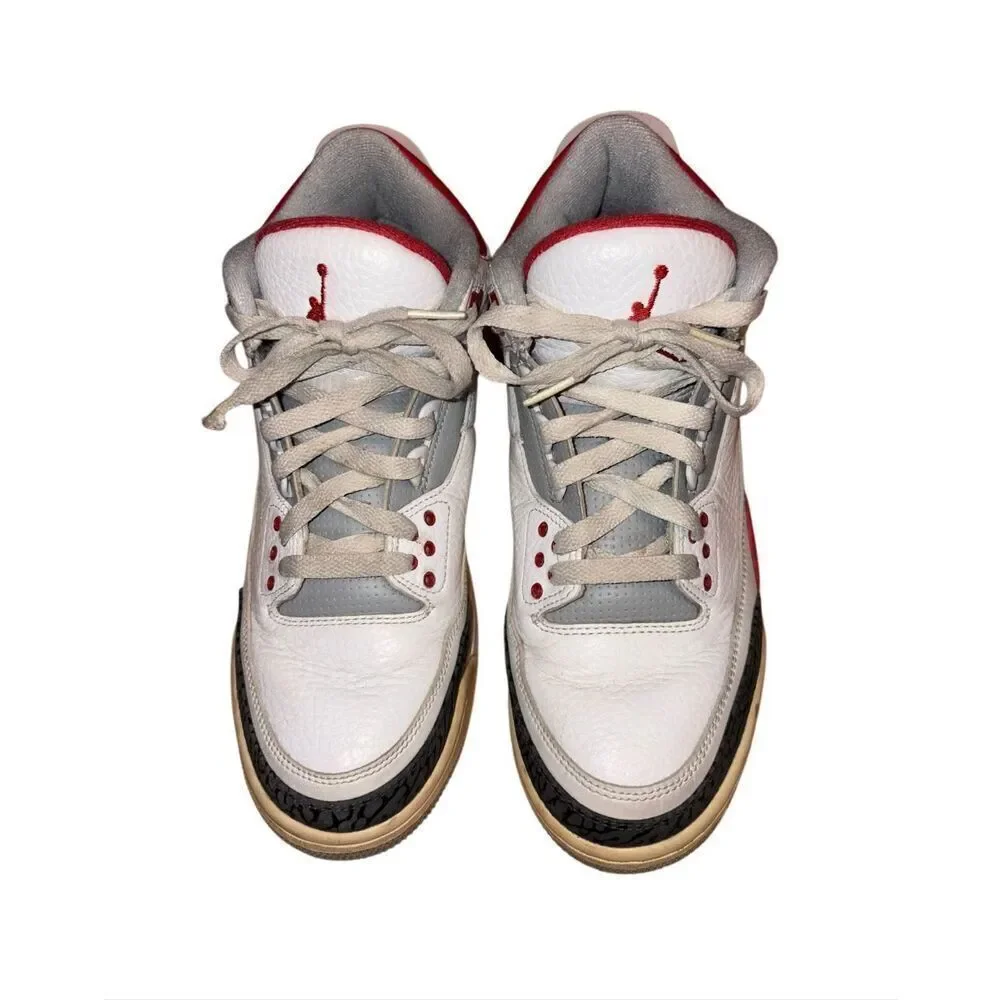 Air Jordan 3 Retro Sneakers